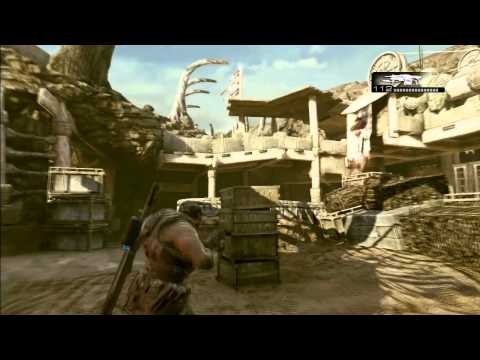 Video: Beberapa Gears Of War 3 Membuka Kunci Kaleng
