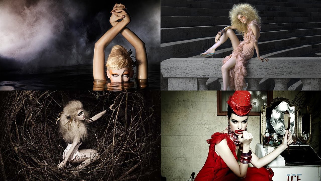 ANTM Best Photoshoot of Each Cycle (1-21)