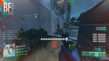 Insane MULTIKILL with 1 GRENADE