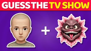 Emoji Challenge: Guess the TV Show 📺 | Fun TV Quiz screenshot 2