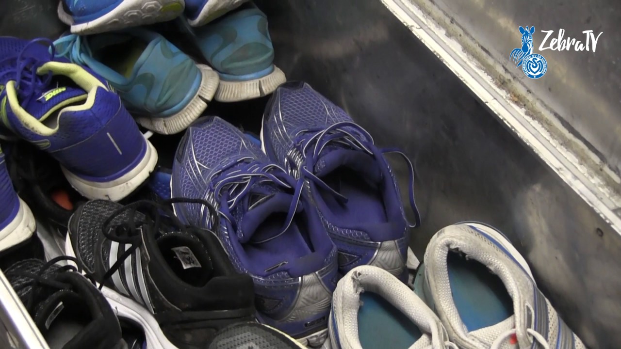 Saison 16-17 // Trainingslager Winter // Material