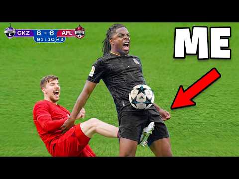 I Scored In A World Cup Final Vs MrBeast KSI Marcelo 