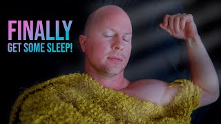 I FINALLY Learned How to Fall Asleep FAST... Here's How!