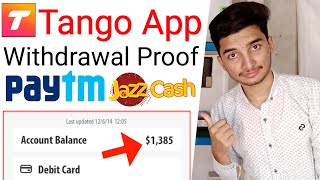 Tango App Se Paise Kaise Kamaye - Tango App Earn Money screenshot 5