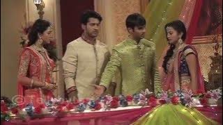 Swara , Sanskar, Ragini and Laksh TENSED over utara's wedding in Swaragini