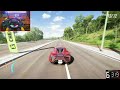 1360HP Lykan Hypersport Max Power! 🚀 Forza Horizon 5 Logitech G29 Gameplay