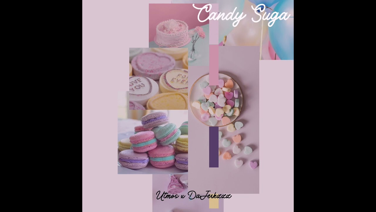 Candy Suga - Asiah Dio x Da Jerkzzz (prod. by Asiah Dio x Da Jerkzzz x Cynthia Poche)