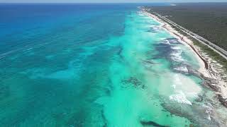 Cozumel Island's Beautiful and Quiet East Side