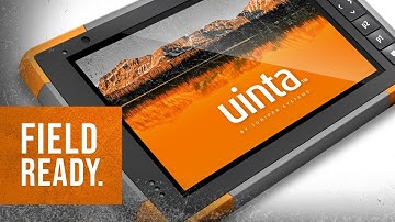 Uinta Mapping and Data Collection Software Overview and Demo | Field Ready