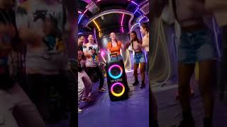 Take your party to MAX VOLUME. 🎚️🔊 W-KING Brand 270W Bluetooth Speaker #wking #wkingt12 #unboxing
