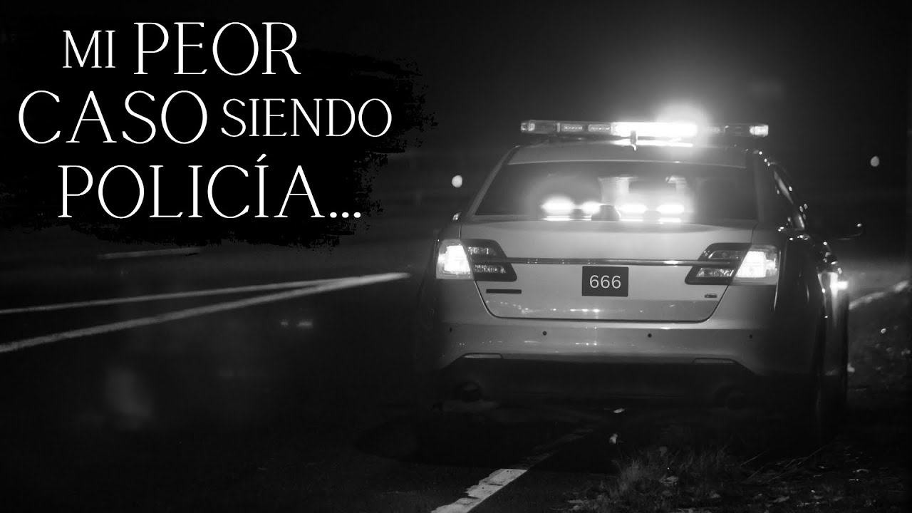 MARATÓN 11 HISTORIAS de TERROR de POLICÍAS (Recopilación Vol. 4-6)