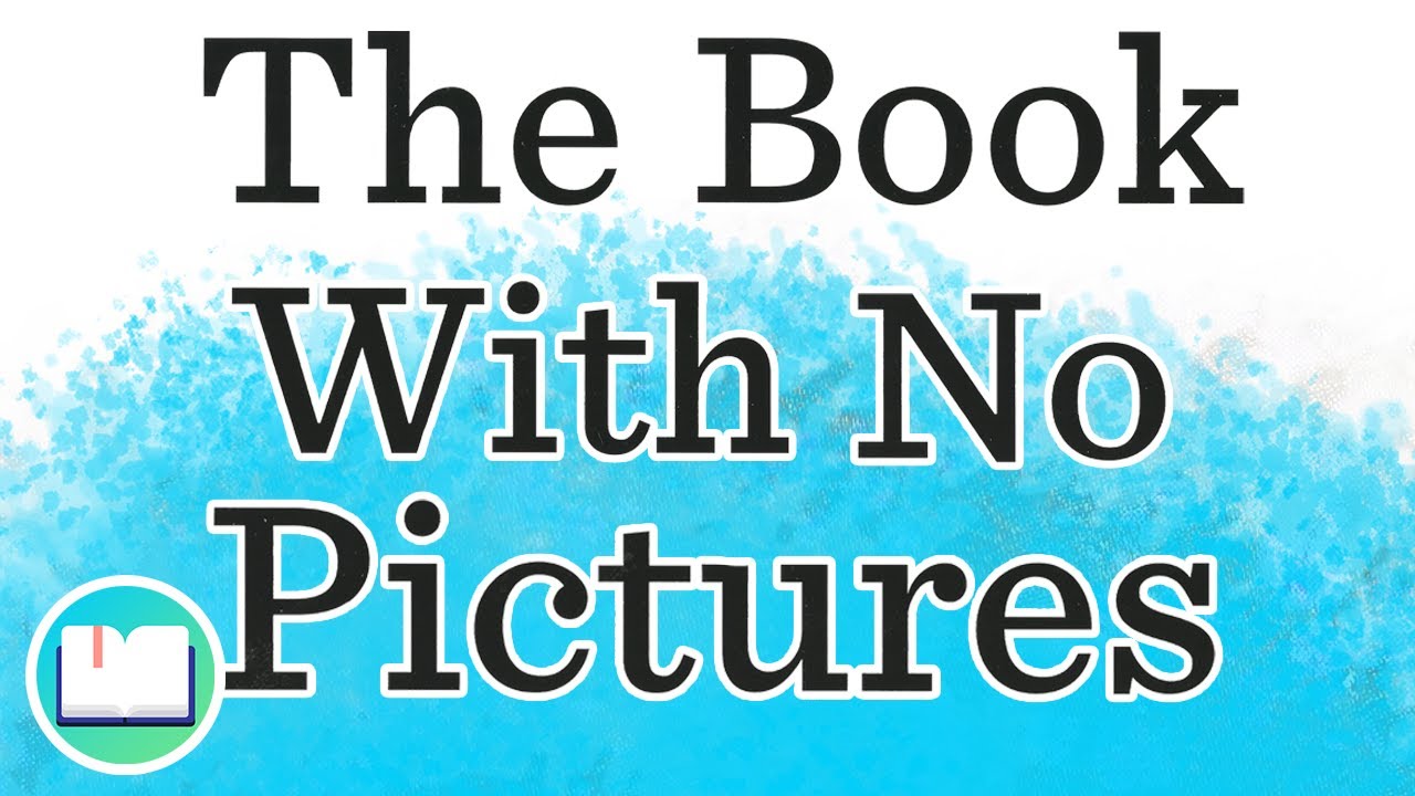 📖Книга без картинок — Анимированная книга для чтения вслух детям | Забавная детская история