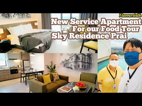 Invited Review New Sky Residence Prai Service Residence @hockchai