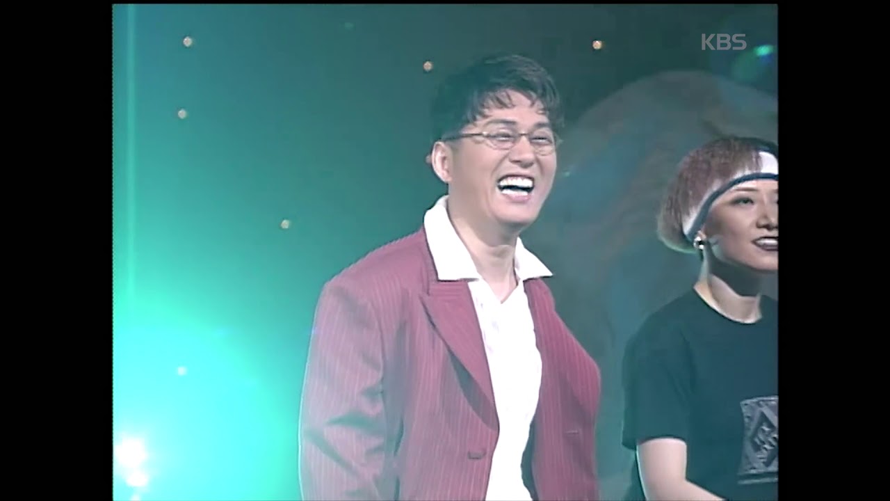 신승훈 - '내 방식대로의 사랑' | Shin Seunghun - 'My Way Of Love' 【KBS 가요톱10】