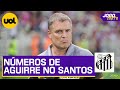 SANTOS DEMITE O TÉCNICO DIEGO AGUIRRE; VEJA NÚMEROS DO URUGUAIO PELO PEIXE