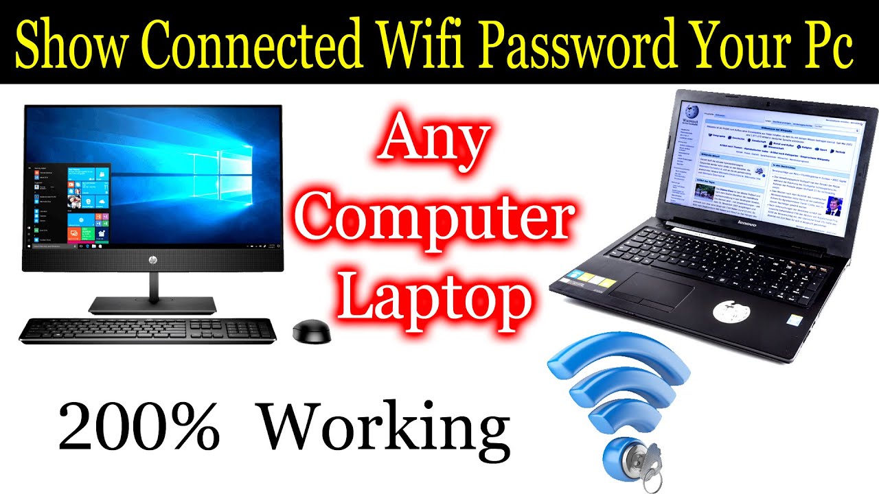 Show WiFi Password Windows 10 Pro How To Find Your Password On show-wifi-password-windows-10-pro-how-to-find-your-password-on