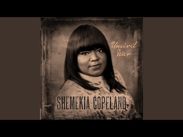 Shemekia Copeland - Under My Thumb