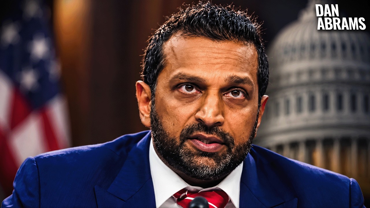 Supreme Court Blocks Trump’s Mail-In Voting Rules & Kash Patel Grilled by Senate