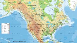 7 Continents Rap With Maps