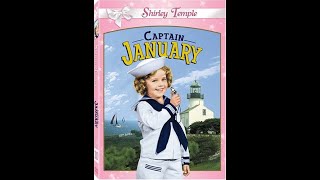 Captain January | Shirley Temple Full Movie | Virtual Doll Convention Movie Night