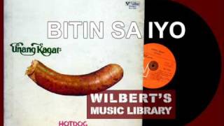 BITIN SA IYO (Original 1975 version) - Hotdog chords