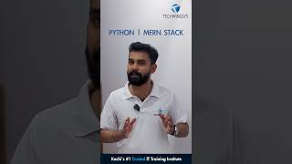 Weekend IT Course in Kochi | MERN / Python Full Stack / .Net | TECHWINGSYS  #education #ittraining