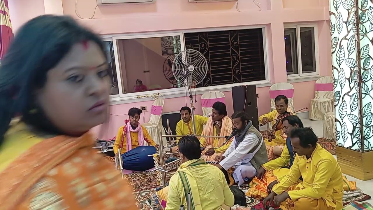 Parmanand Baba ji Madhur Naam kirtan Jonita Jaguar