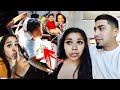 The Trench Family | We quietly observed our son as he nervously talked to his crush.