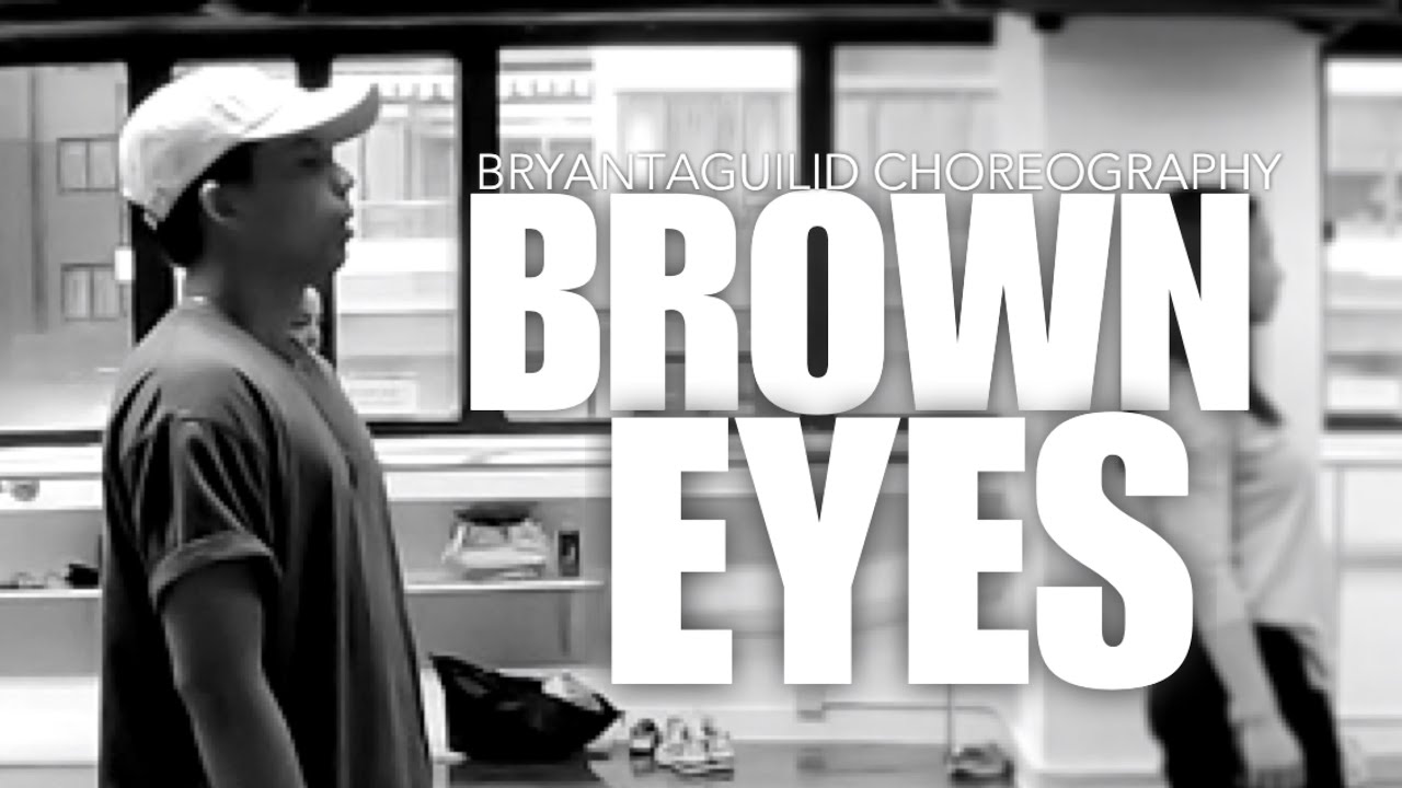 Brown Eyes Destiny's Child (Khel Pangilinan Cover) / Bryan Taguilid