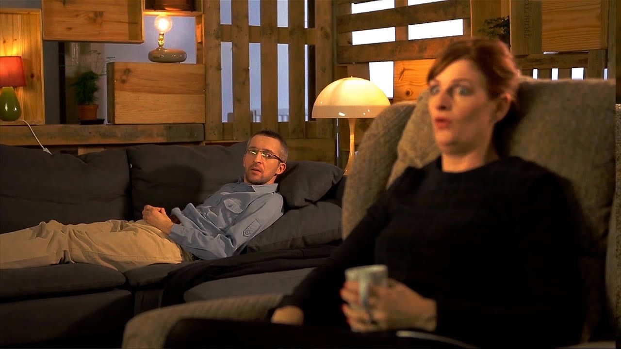 Adam Wittek – The Alcohologist (TV pilot, excerpt)