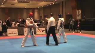 2014 Nationals - Finals Vs William Rodgers