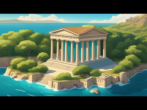dicovering ancient greece and its beauty disentangling the tapestry of history - YouTube