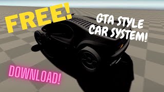 UPDATED! | Unity - Get in/out of car + more | Download C#
