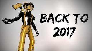 ОБРАТНО В 2017 (КАК МЕНЯЛАСЬ 2 ГЛАВА BATIM C 2017-2018)