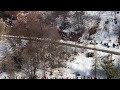 Middle of video