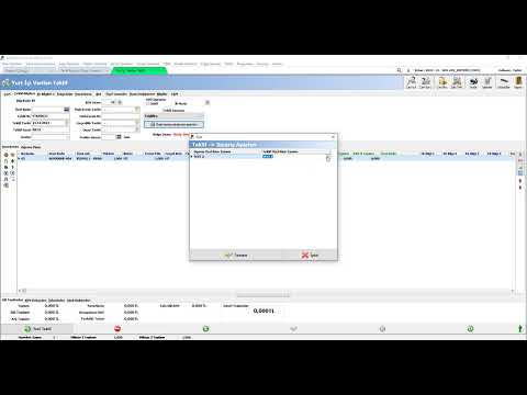 AKINSOFT Wolvox  Erp -  Tekliften Siparişe Özel Alan Aktarma İşlemleri