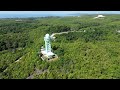 PAGASA DOPPLER RADAR WEATHER STATION ALBUR, BOHOL.