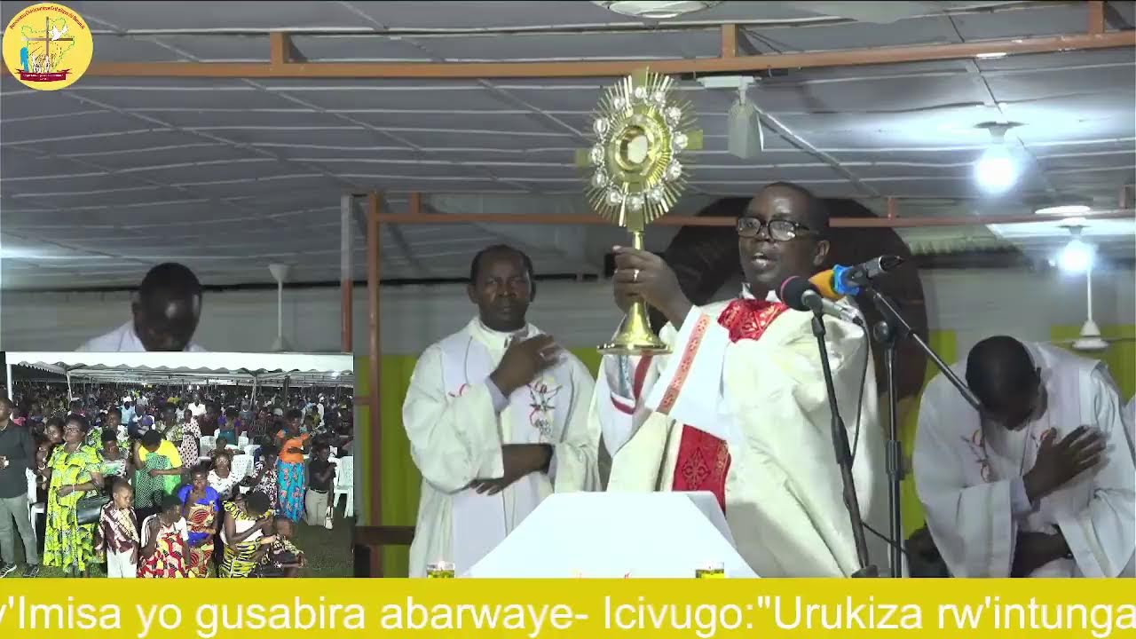 Indwi yo Kumenyesha Inkuru nziza -  Inkuka y'Imisa yo gusabira abarwaye-2