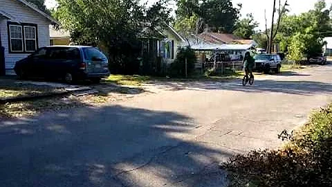 Nick leJeune bmx backflip