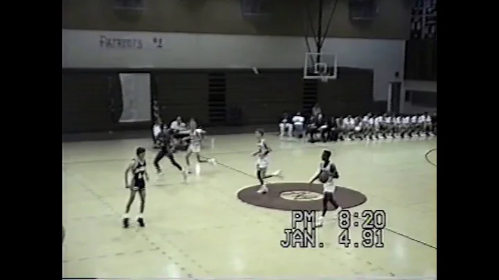 Hanson vs North Vermillion 1/4/1991