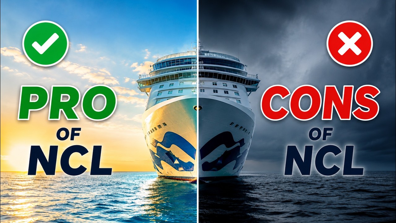 Norwegian Cruise Line Review 2026: 10 Best Things & 5 Things I Don't Like