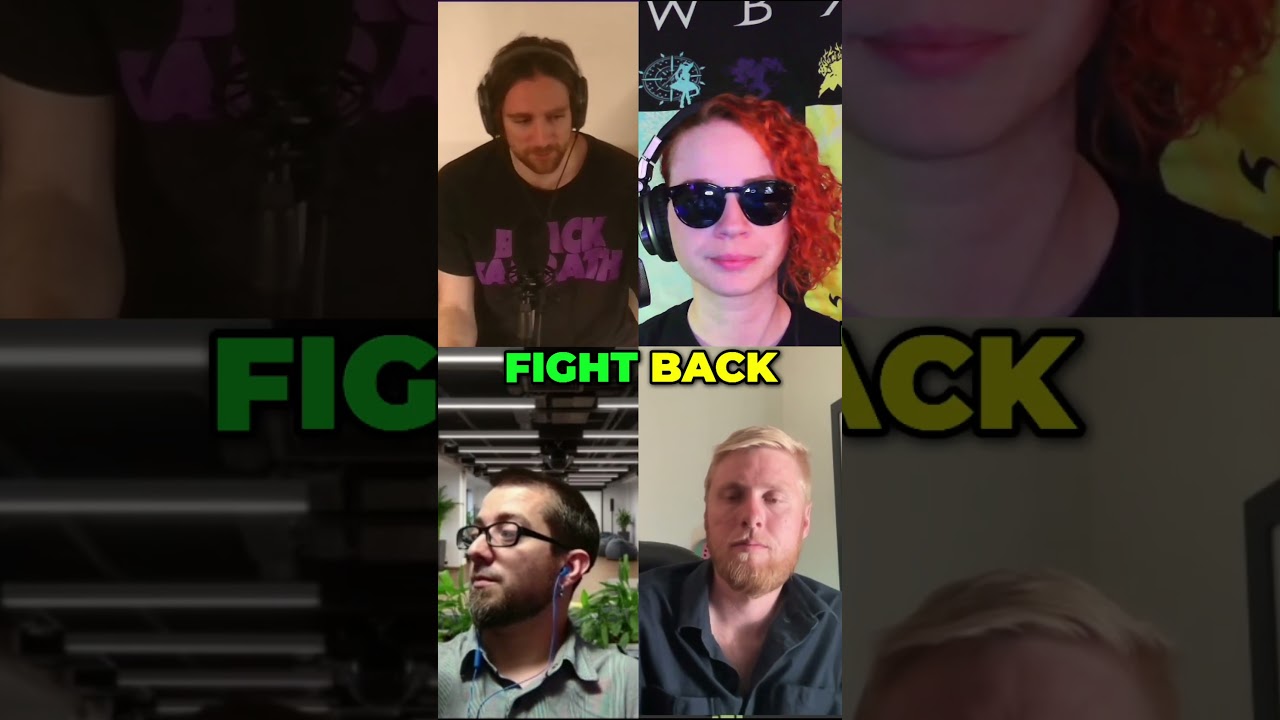 Outworld Live Clips Be vigilant dont be afraid w Nora, shaunseyeview, and 67kevin