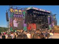 Lewis Capaldi - Live at Lollapalooza Stockholm Sweden July 2022 (4K)