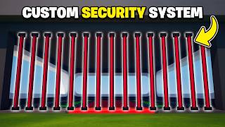 Make CUSTOM Security System | 2025 NEW | (UEFN & Verse Tutorial) Profile