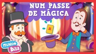 O mundo mágico de Moni e Mari: JOGO DE PALAVRAS