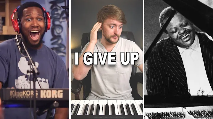3 Jazz Solos That Nearly Made Me Quit Playing...