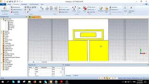 Reconfigurable antenna Part 1