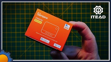 Even smaller ZigBee switch: Sonoff ZB Mini Extreme (no neutral)