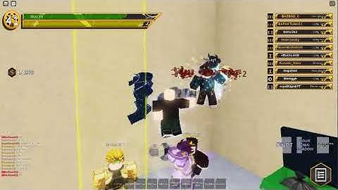 Your Bizarre Adventure (BUG Please Fix it)