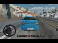 Renault Megane 4 Araba Sürüş Oyunu MeganeDrift Android Gameplay